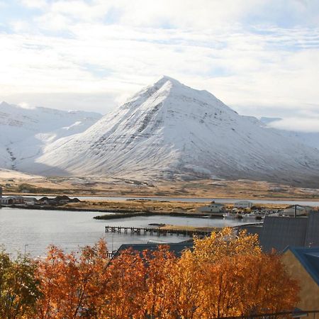 Hotel Siglunes Siglufjordur Extérieur photo
