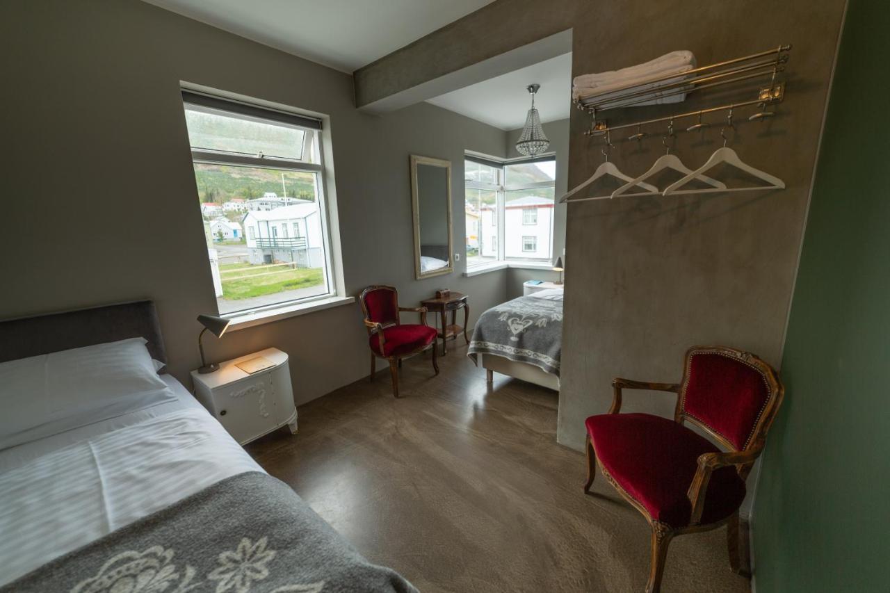 Hotel Siglunes Siglufjordur Extérieur photo